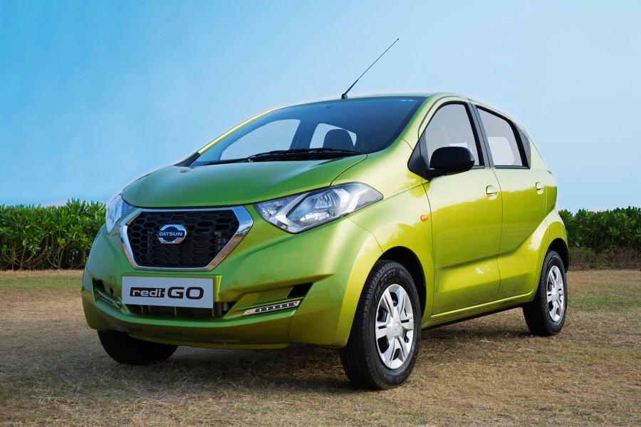  Datsun redi-GO 2016 года  (фото 2 из 5)